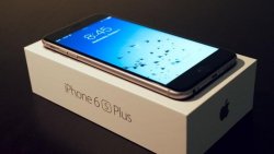 Айфон Iphone 6s Plus 64Gb Б.У. в ІДЕАЛЬНОМУ стані оригінал dcd70b423c - зображення 1