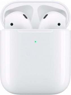 Apple Airpods 2 поколения 8664b351ce - зображення 1
