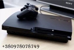 Sony Playstation 3 Slim ПРОШИТЫЕ!!! 6045ecf3c5 - зображення 1