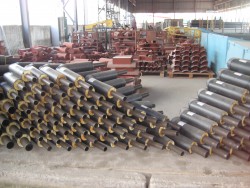 Виробзництво матеріалів та комплешктуючих для тепломереж та газопроводів a17d836258 - зображення 1