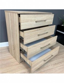 Продам комод на четыре выдвижных ящика от фирмы Канон 6b1e2e9a23 - зображення 1