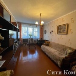 2 комн., Вишневского пер./Гайдара, 2/5, 49 кв.м. 49d6900b4f - зображення 1