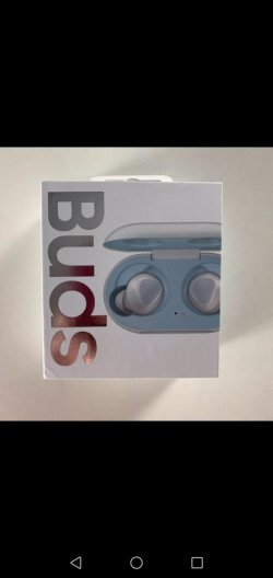 Samsung Galaxy Buds 0f5f150f07 - зображення 1