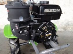 Бензиновый мотоблок Bizon 1100S (редукторный) 190F (7 л.с) 864a6fc899 - зображення 1