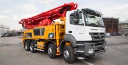 Услуги автобетононасоса 24-28 м d73da29001 - зображення 1