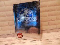 Книга Мир Юрского Периода, английский d747874d51 - зображення 1