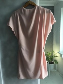 Пудровое платье от asos cb157350b1 - зображення 1