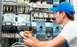 Электромонтажные работы Киев c2f0f613b8 - зображення 1