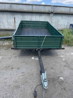 Купити причіп від виробника 1500х1300х400  та інші моделі 1ca45d8f7b - зображення 1