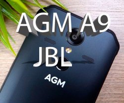 Agm A9 Защищенный смартфон IP68 f2e84c6785 - зображення 1