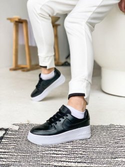 Женские Кроссовки Nike Air Force 1 Sage Low Топ Качество e0dcee4035 - зображення 1