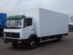 Запчасти Mercedes Benz 814 1f89db97fc - зображення 1