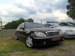 Mercedes-Benz S500 304ca281a8 - зображення 1