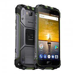 Смартфон UleFone Armor 2S green 3df6e42f66 - зображення 1