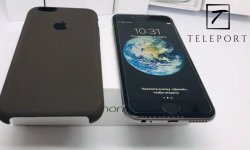 Apple iPhone 6, 16GB, Space Gray, Оригинал! Полный Комплект! 450699e4f4 - зображення 1