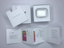 Наушники Apple AirPods Pro 341e3f6afc - зображення 1