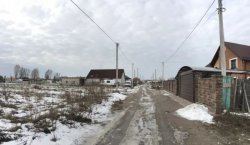 Ділянка 10 соток, вул. Драгоманова-Амосова,фасад40 метрів 09989462bb - зображення 1