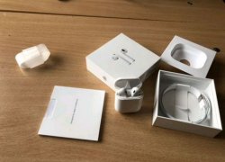 Apple AirPods 2 8a374a28a6 - зображення 1