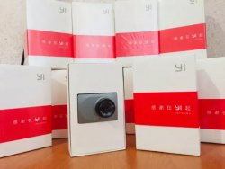 Видеорегистратор Xiaomi Yi 1080P Car WiFi DVR Русский язык! 569ff374f0 - зображення 1