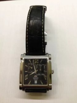 Часы Orient Automatic f7e3ccb536 - зображення 1