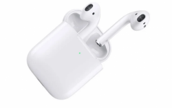 Apple AirPods 2 поколение ОРИГИНАЛ a215b13bd9 - зображення 1
