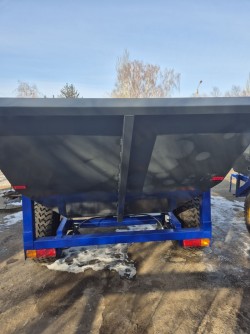Напівпричіп тракторний НТС-5 0b8a0ca768 - зображення 1