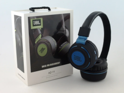 Беспроводные наушники JBL AZ-11 копия Wireless Headset 05779122a3 - зображення 1
