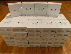 🍎Apple Airpods - новые, запечатаны, не активированы.🍎 d194ae43bf - зображення 1