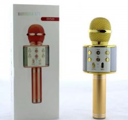 Караоке-микрофон WS-858 24f9265361 - зображення 1