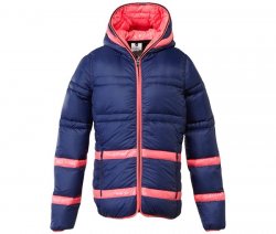 Пуховик roxy intsola jk j 130c3e51cd - зображення 1
