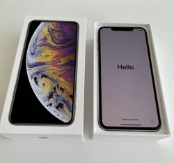 Айфон Iphone XS Max [64/256Gb] в ІДЕАЛЬНОМУ стані NEVERLOCK 92907a88e9 - зображення 1