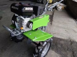 Бензиновый мотоблок BIZON 910 LUX Двигатель Honda 1b160de38b - зображення 1
