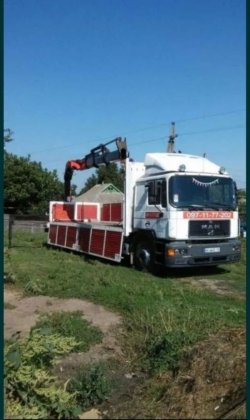 Услуги крана-манипулятора 36985a702c - зображення 1