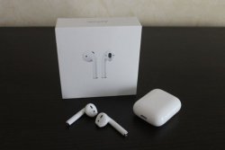 Apple AirPods with Charging Case (MV7N2) 3278886e09 - зображення 1