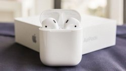 Без проводные наушники Airpods 07d76c22b8 - зображення 1