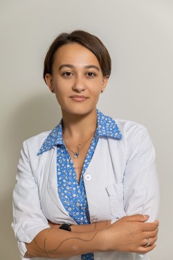 Стецюра Вікторія Олегівна – психіатр, психолог, психотерапевт, нарколог 2c74ad1caf - зображення 1