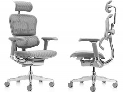 Надежное кресло Ergohuman Luxury 2 Серый 1daf73d77c - зображення 1