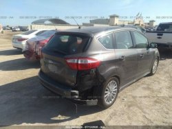Ford c-max hybrid 91f077d278 - зображення 1