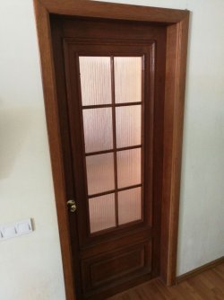 Установка межкомнатных дверей c75fdce4b1 - зображення 1