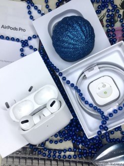 AirPods Pro Lux+ чехол в ПОДАРОК 9d263ff53c - зображення 1