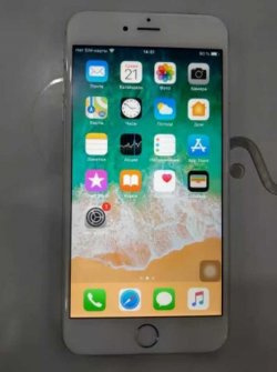 Apple iphone 6 plus 64gb neverlock 4aaeb6c3b7 - зображення 1