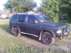 Продам Ниссан-Террано1 1990год. 056fc7376f - зображення 1