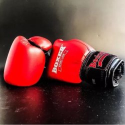 Перчатки кожаные Boxer 4684f22379 - зображення 1