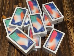Iphone | 6 | 6+| 7 | 7+| 8 | 8+| X | Новые, запечатанные. НЕ РЕФ. 7e7455b4cd - зображення 1