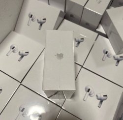 Наушники AirPods Pro (1 ,2) 2beb585305 - зображення 1
