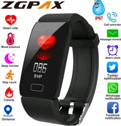 Smart часы Q1 для  Android и IOS 244c123f5e - зображення 1