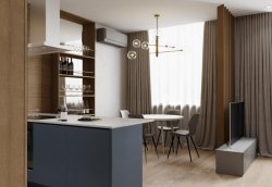 Патриса Лумумбы 11, (Иоанна Павла). Авторский ремонт. Без % 6374d150bd - зображення 1