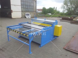 Верстат для поздовжньої різки металу Mazanek NPW 1250 8823898173 - зображення 1