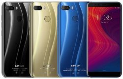 Lenovo K5 Play-5.7"(3/32ГБ) Snap430 - сині,нові,оригінал d65ccca21d - зображення 1