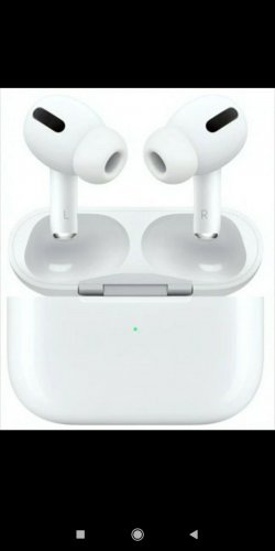 AirPods pro 856a54fe06 - зображення 1